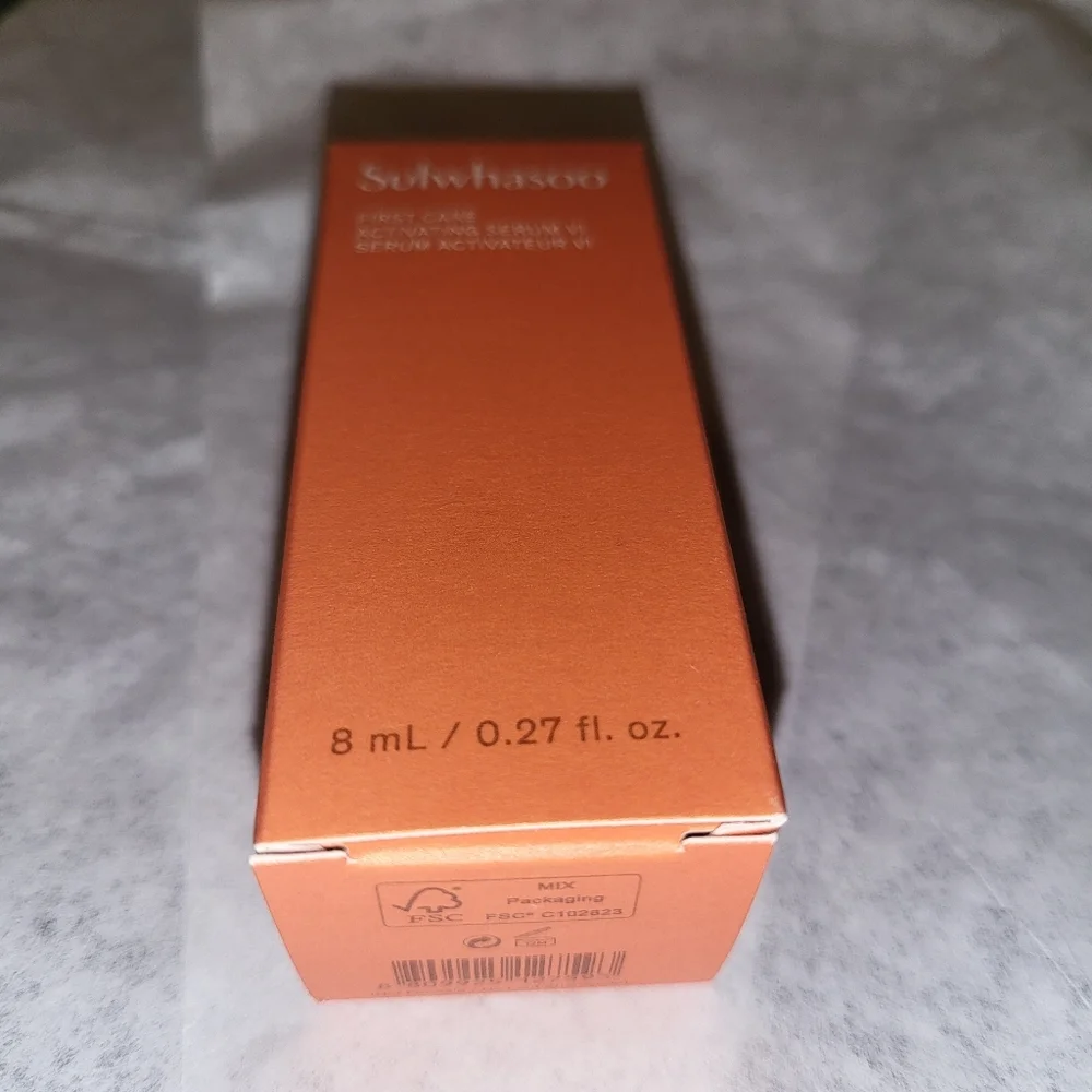 Sulwhasoo Mini First Care Activating Serum VI